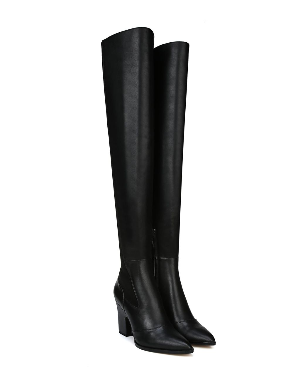 Sam Edelman Natasha Over The Knee Boot in Black Lyst