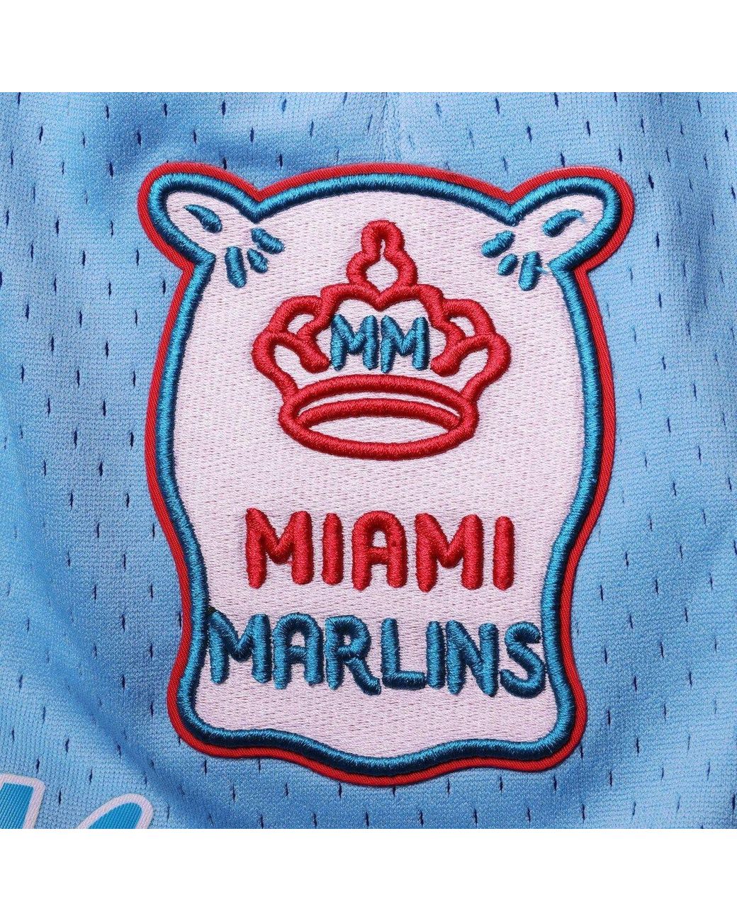 marlins city connect logo