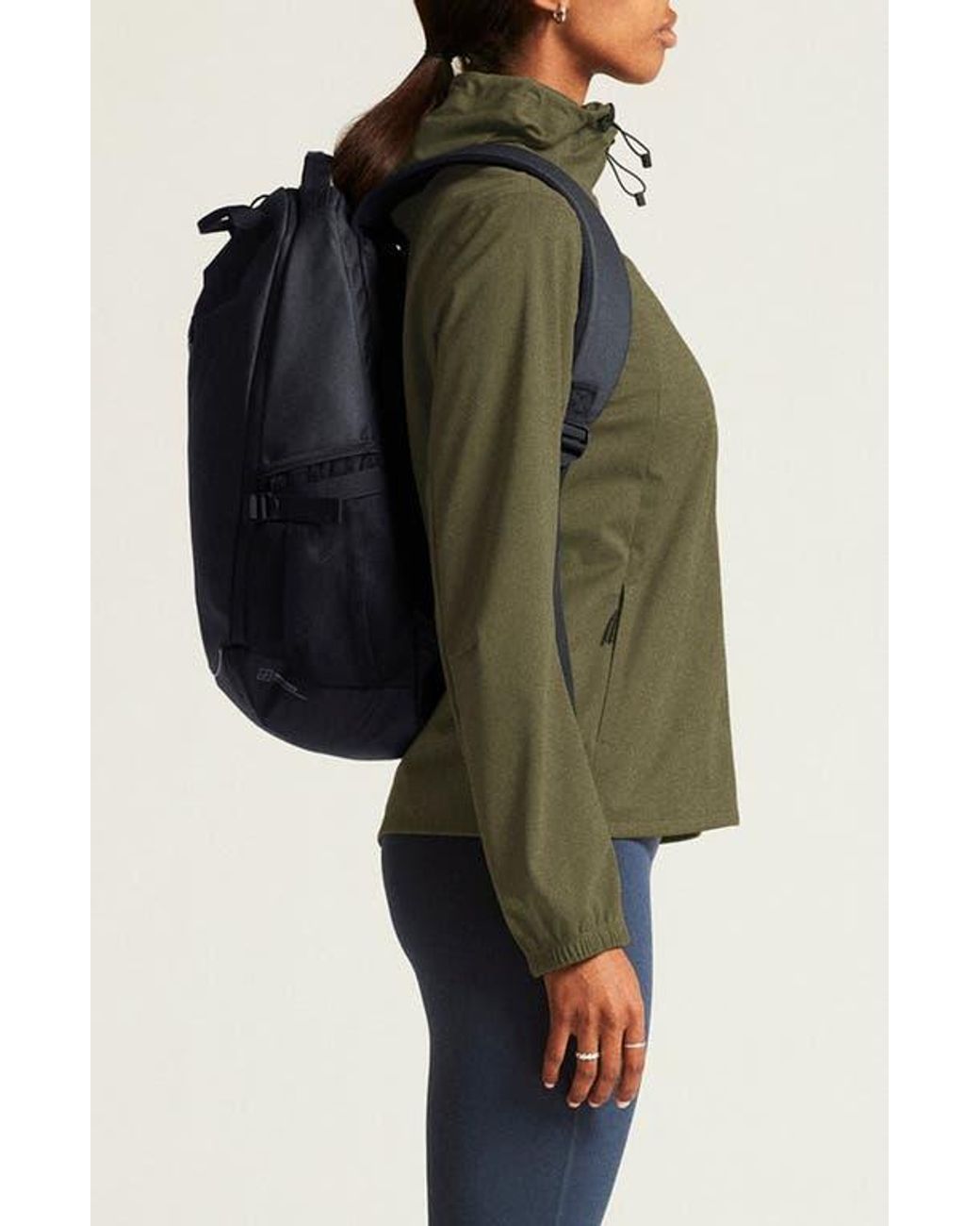 C.r.a.f.t Green Essence Hydro Waterproof Jacket