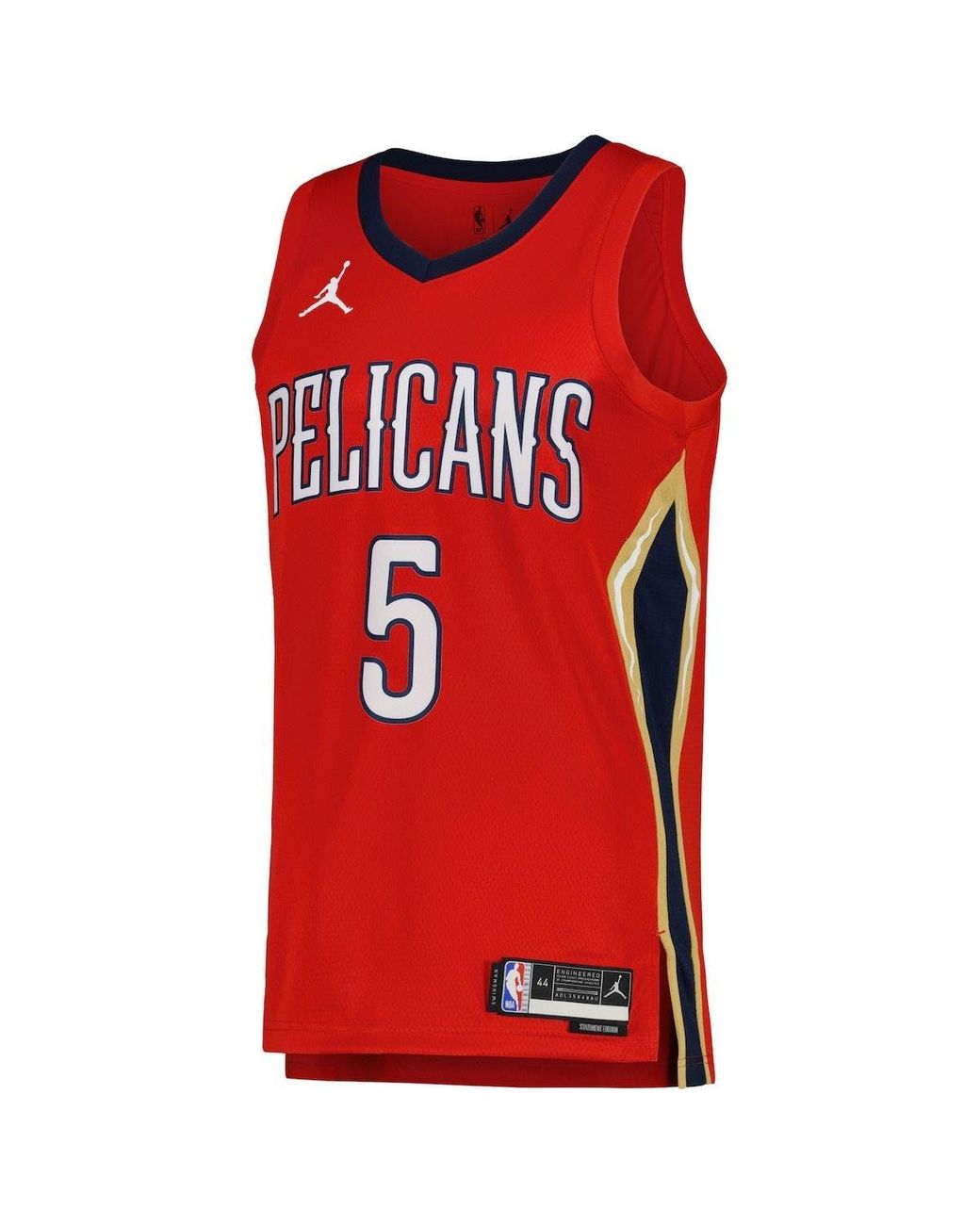 Nike Unisex Herbert Jones New Orleans Pelicans Swingman Jersey Statement Edition At Nordstrom