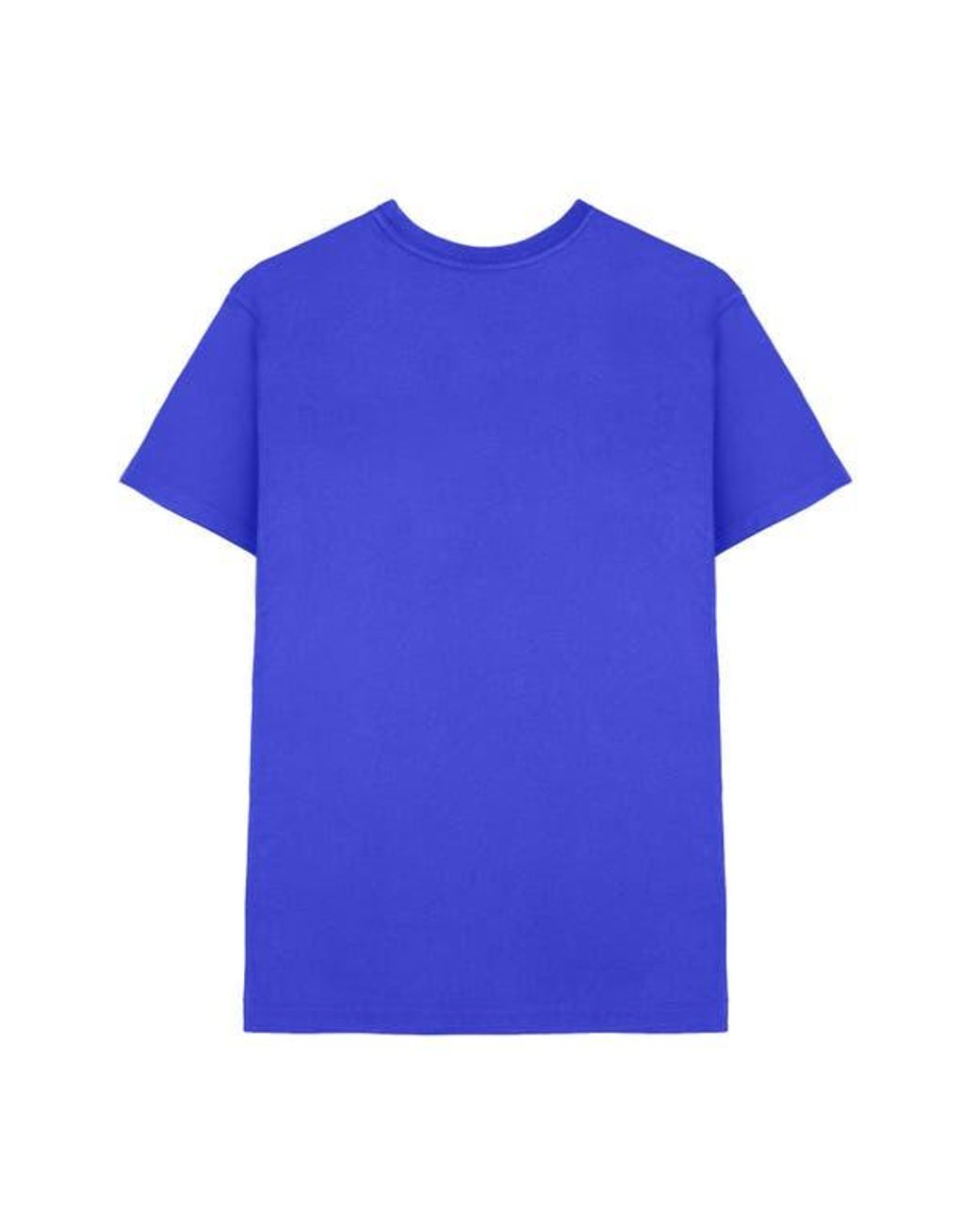 Alix Blue Astronaut Tee for men