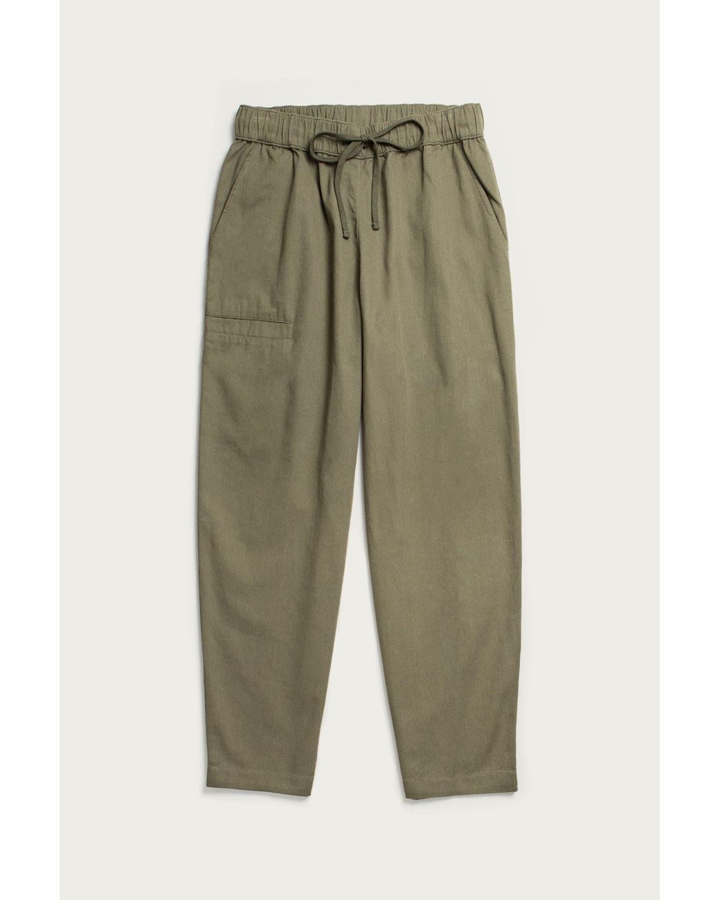 Bridge & Burn Green Lark Pant