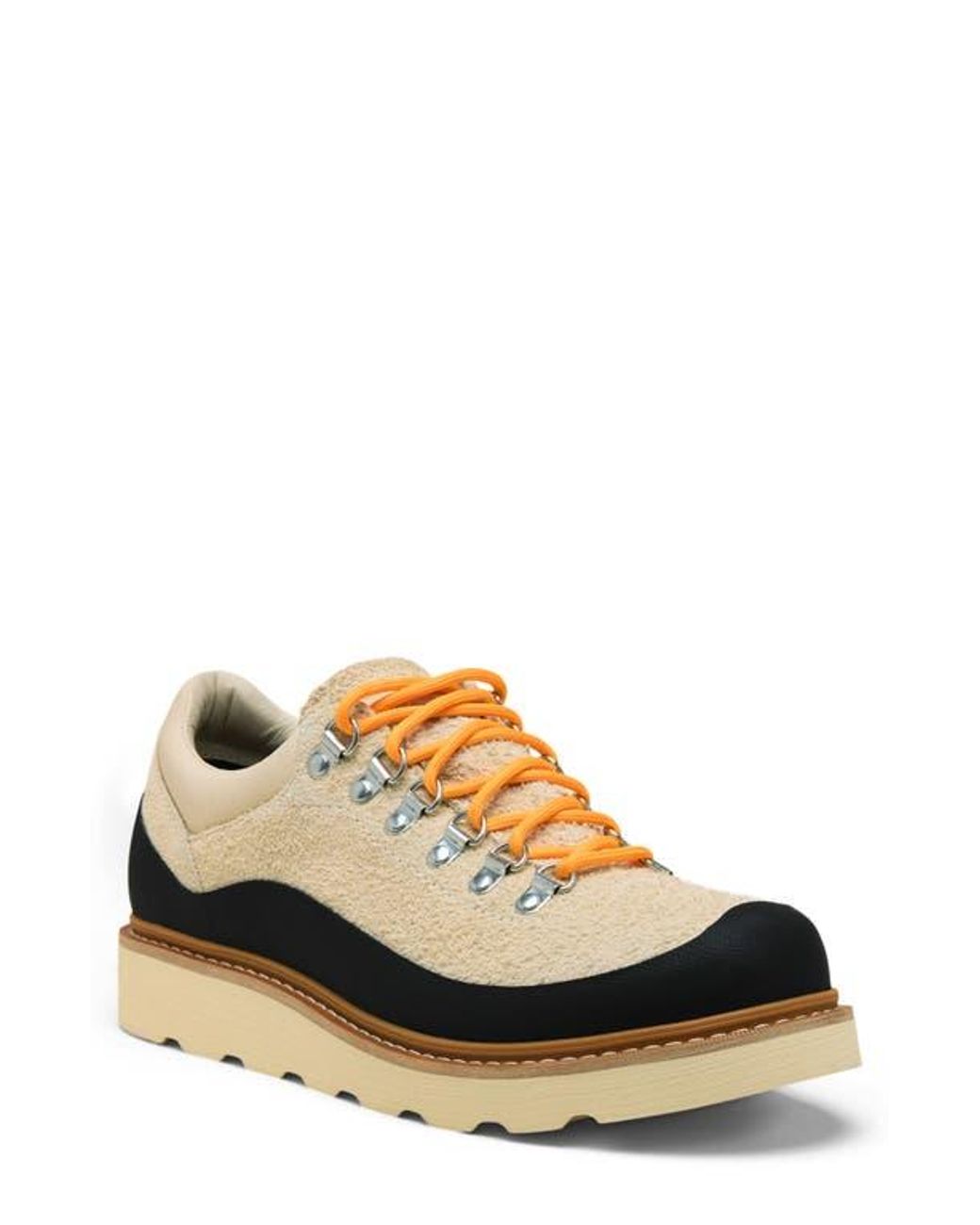 Sorel Metallic Slabtown 62 Explorer Waterproof Hiking Shoe for men