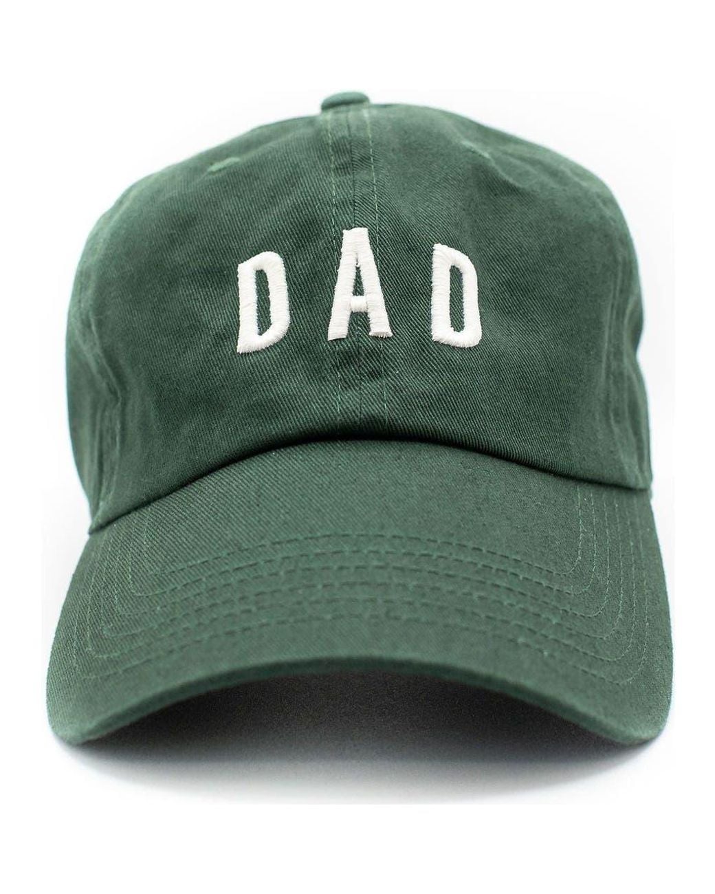 Rey To Z Green Dad Baseball Hat for men