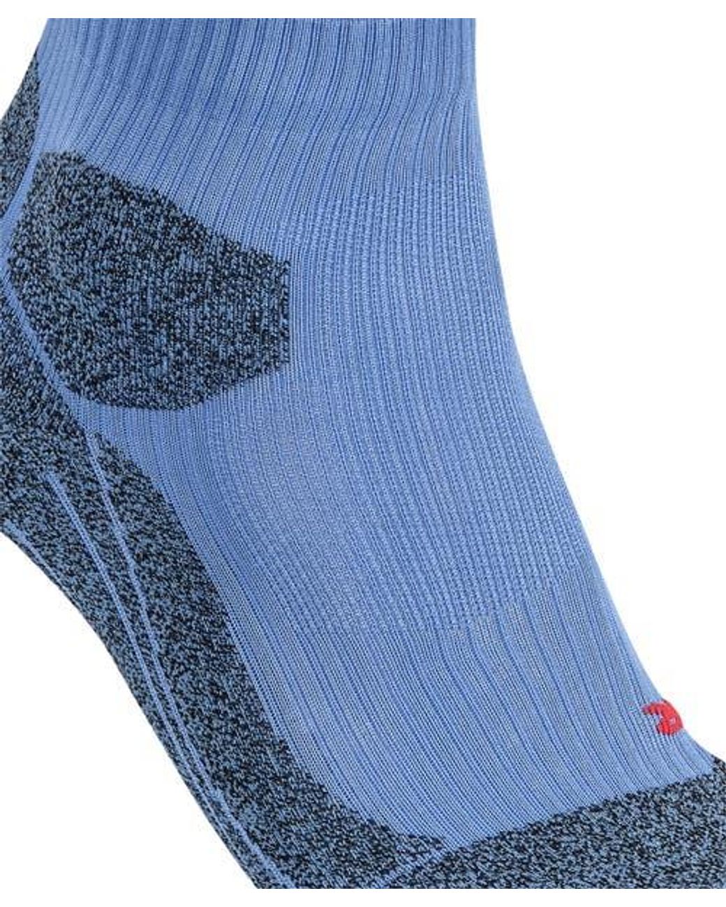 Falke Blue Ru Trail Stabilizing Running Socks