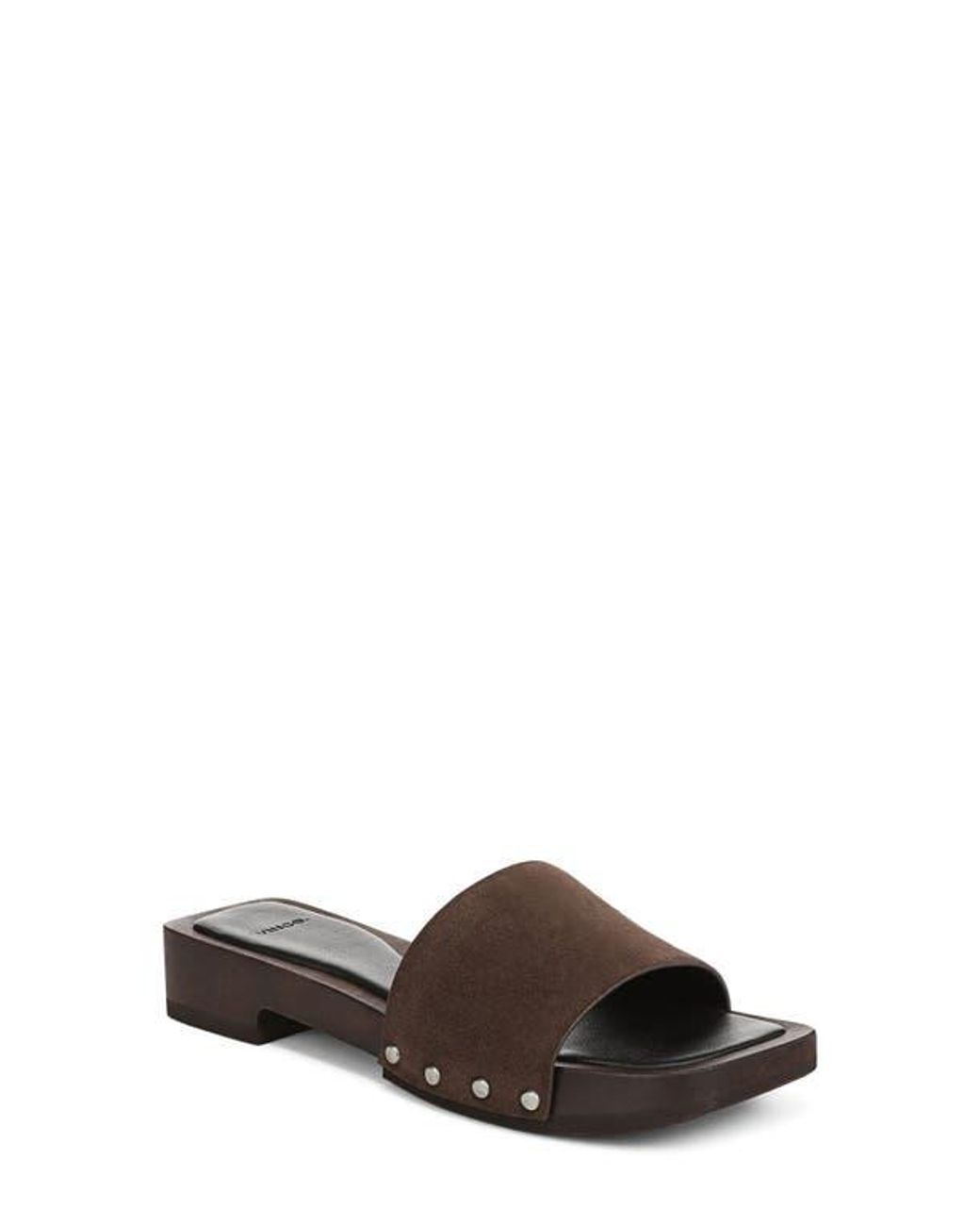 Vince Multicolor Barbara Slide Sandal
