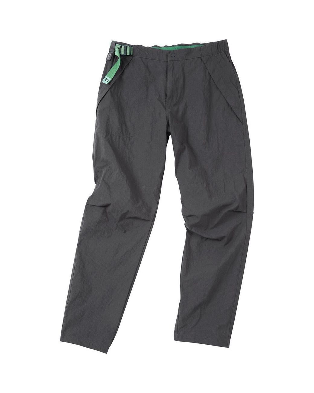 Rab Gray Rowtor Pant