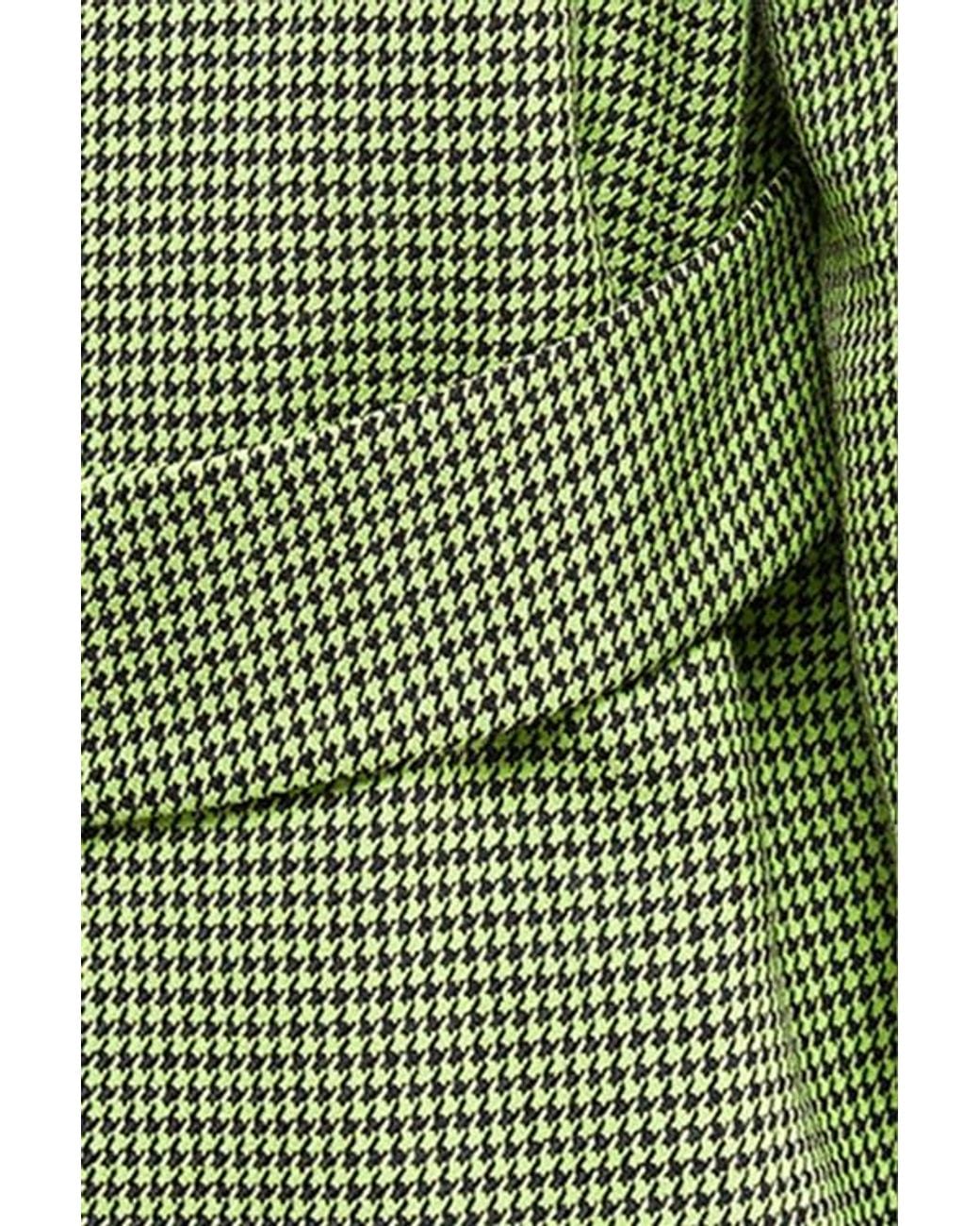 Warehouse Green Vented Back Blazer