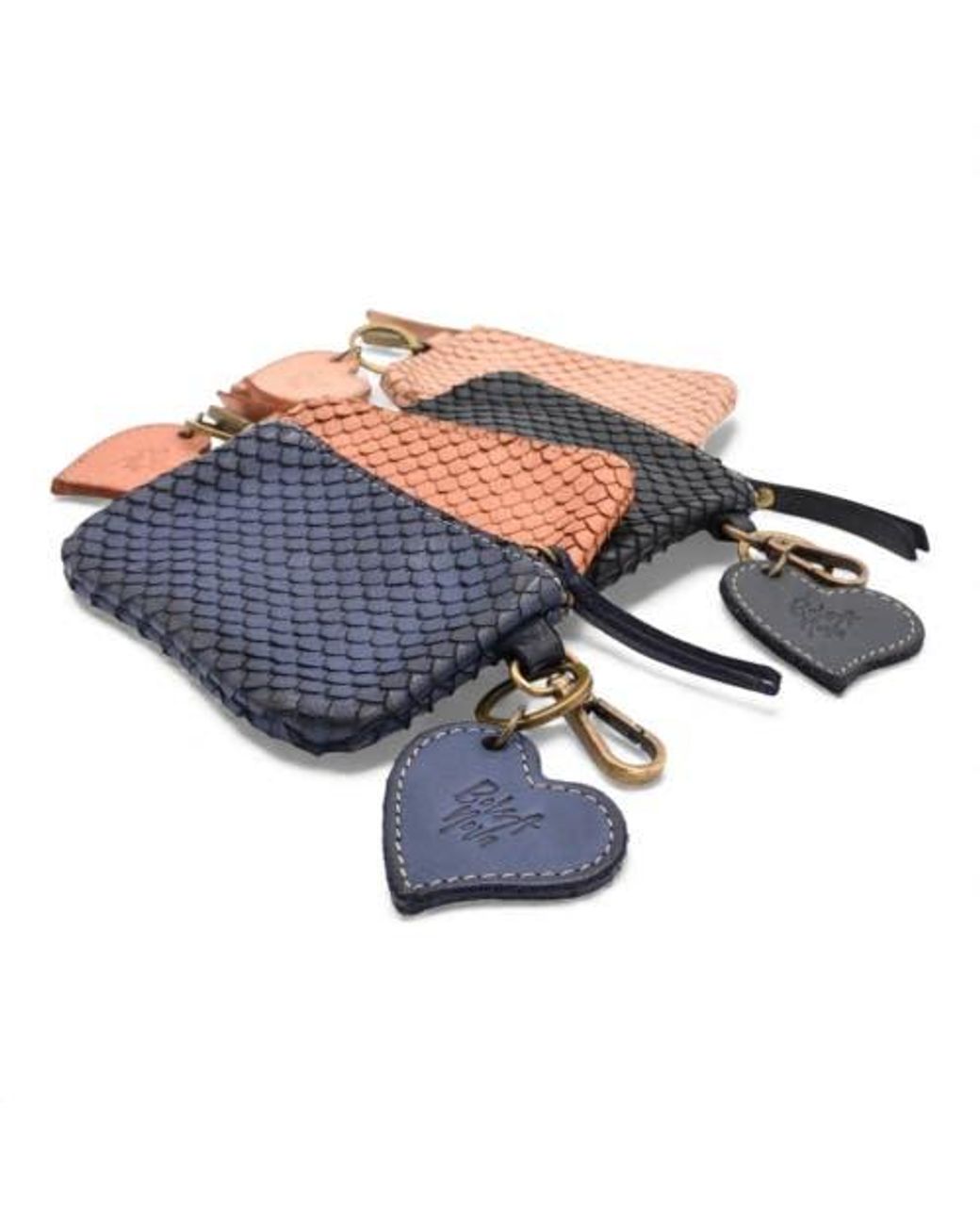 Bolsa Nova Pink Card Case