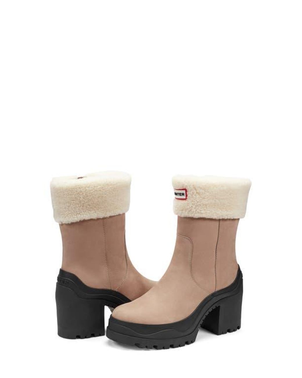 Hunter Natural Marisol Waterproof