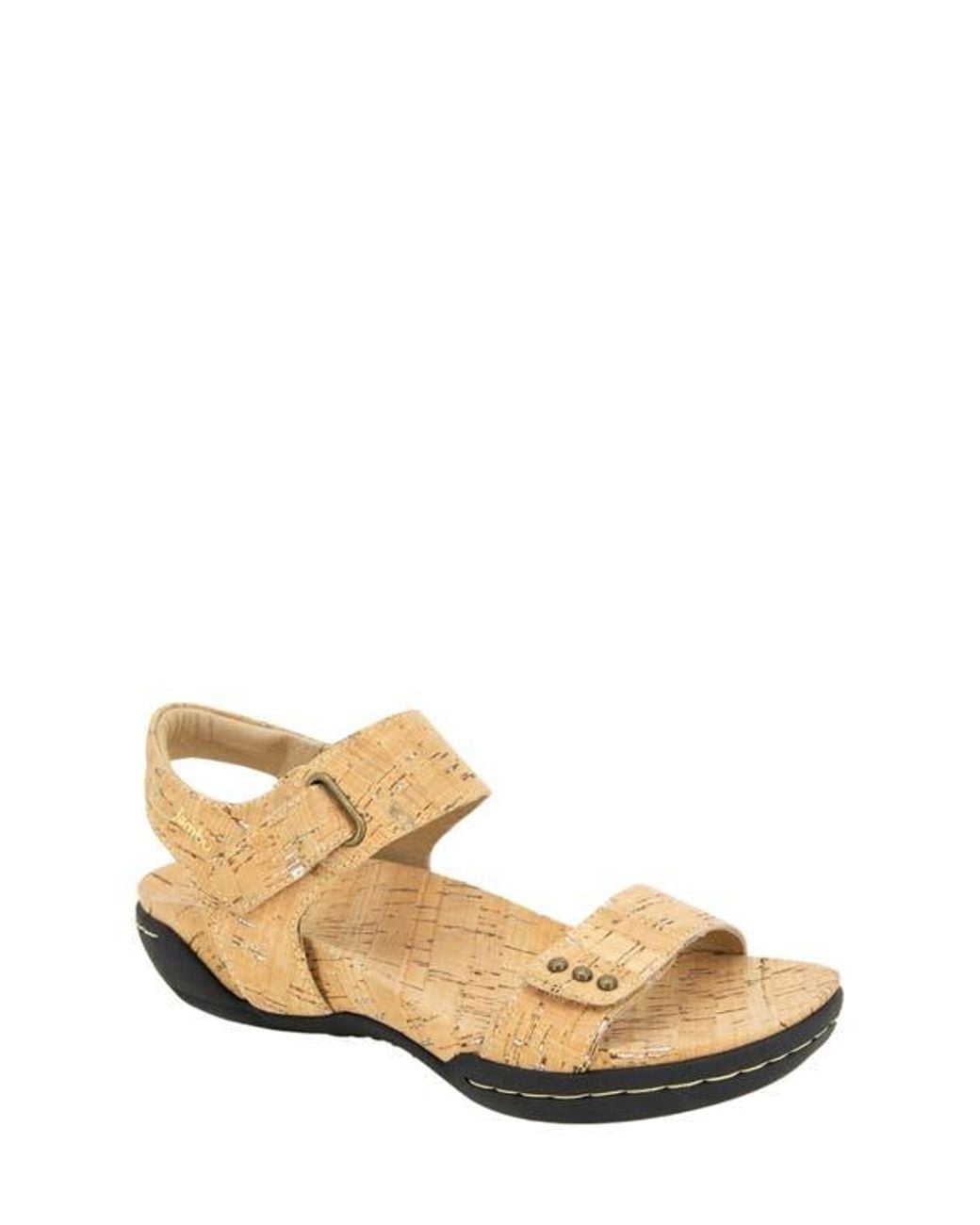 Jambu Natural Morgan Casual Sandal