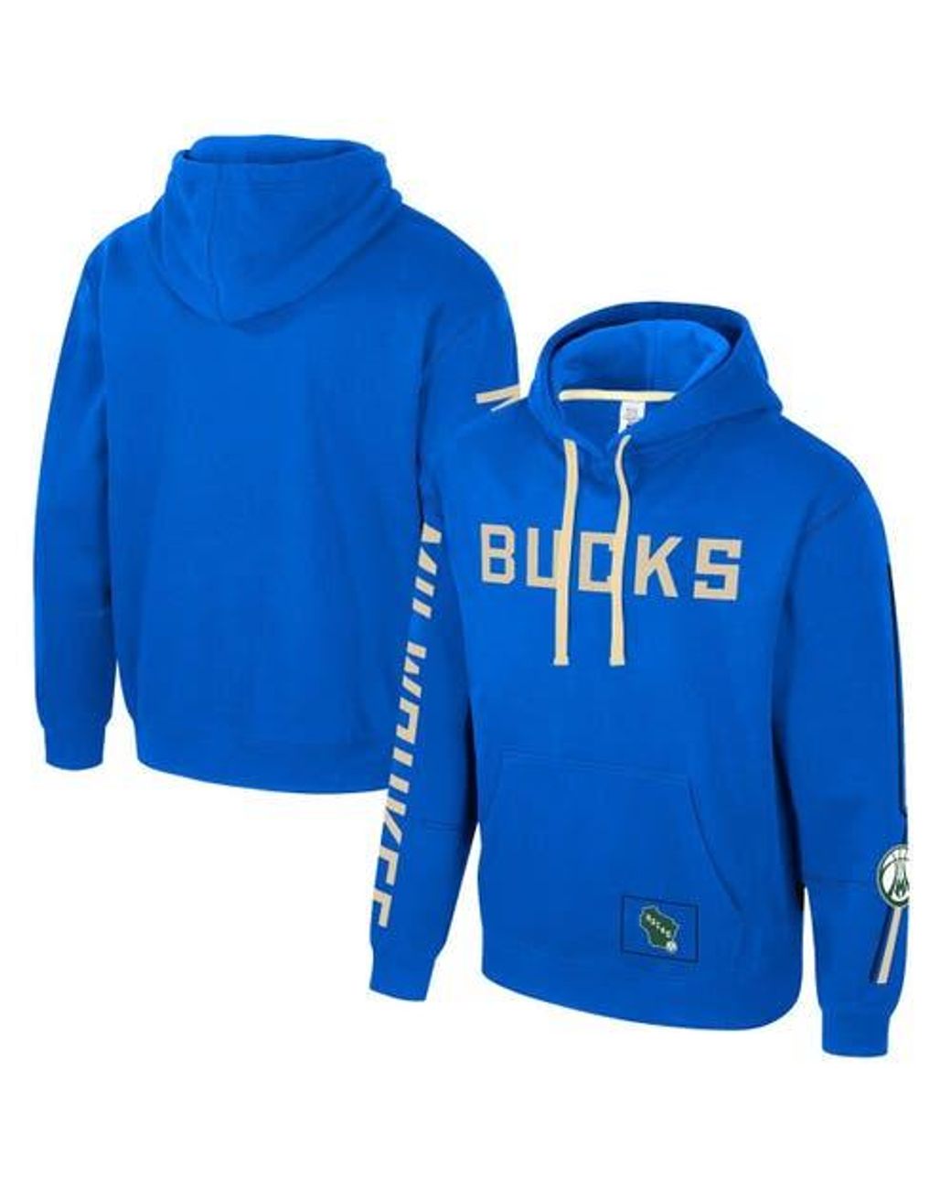 bucks city edition hoodie