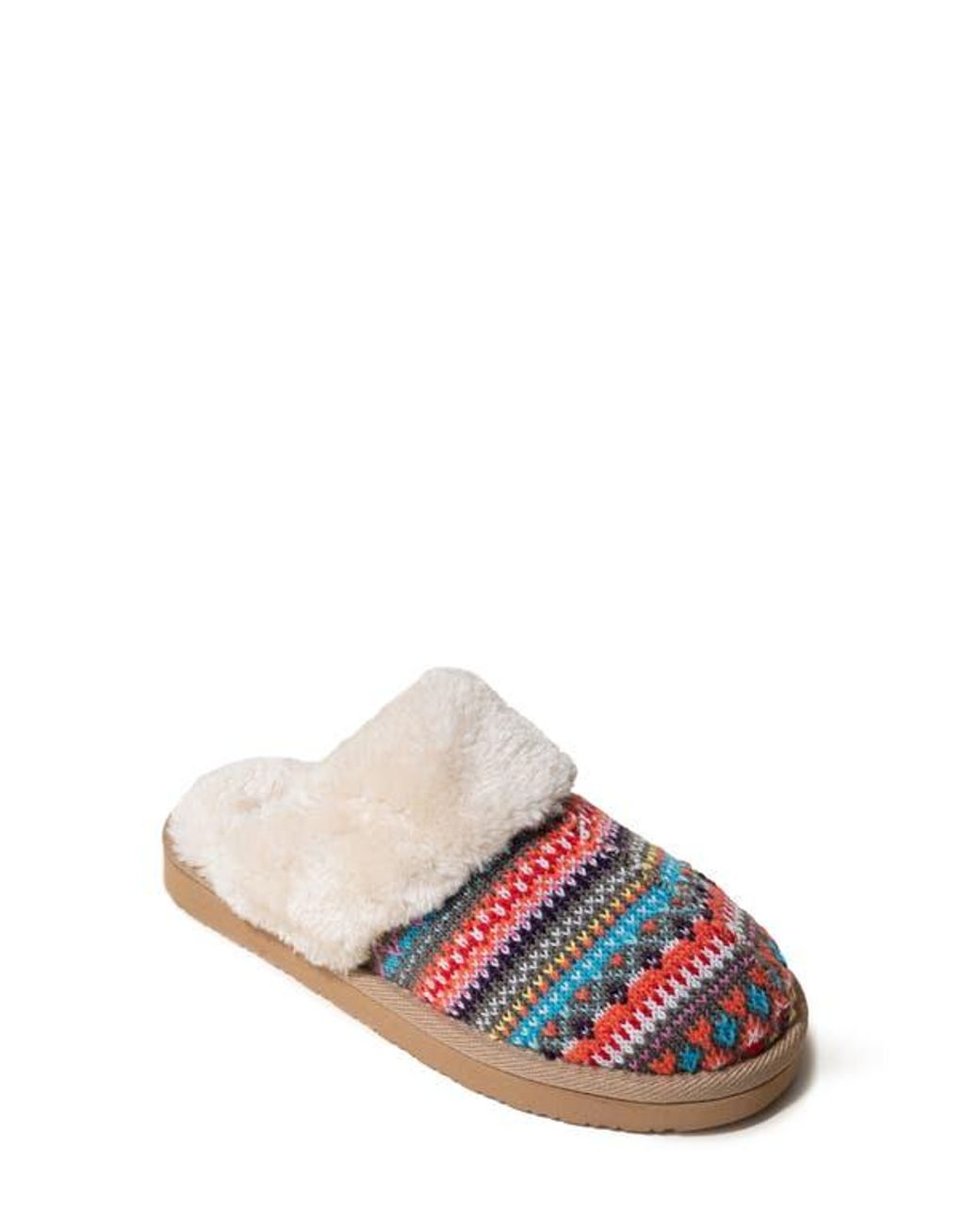 Minnetonka mule slippers online