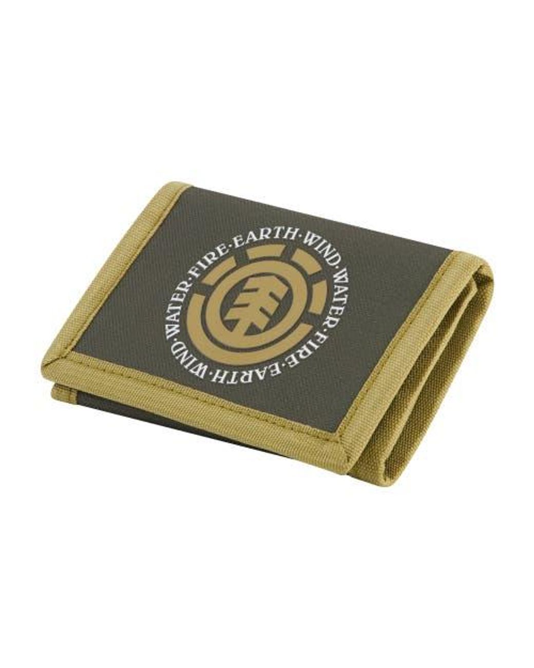 Element Metallic Wallet