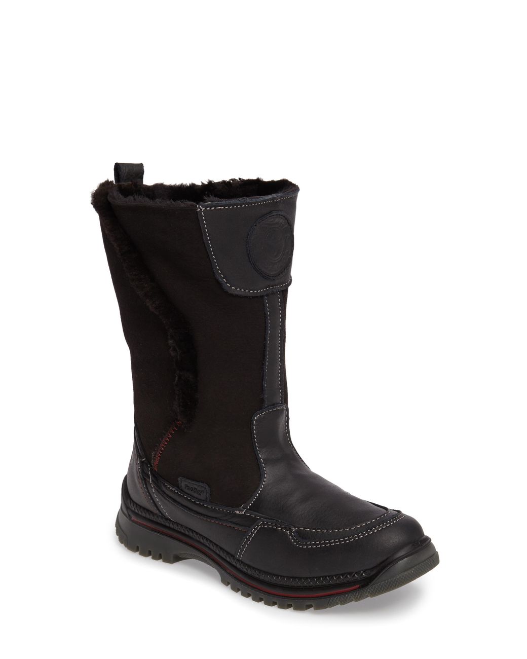 santana canada waterproof and insulated tall winter boots