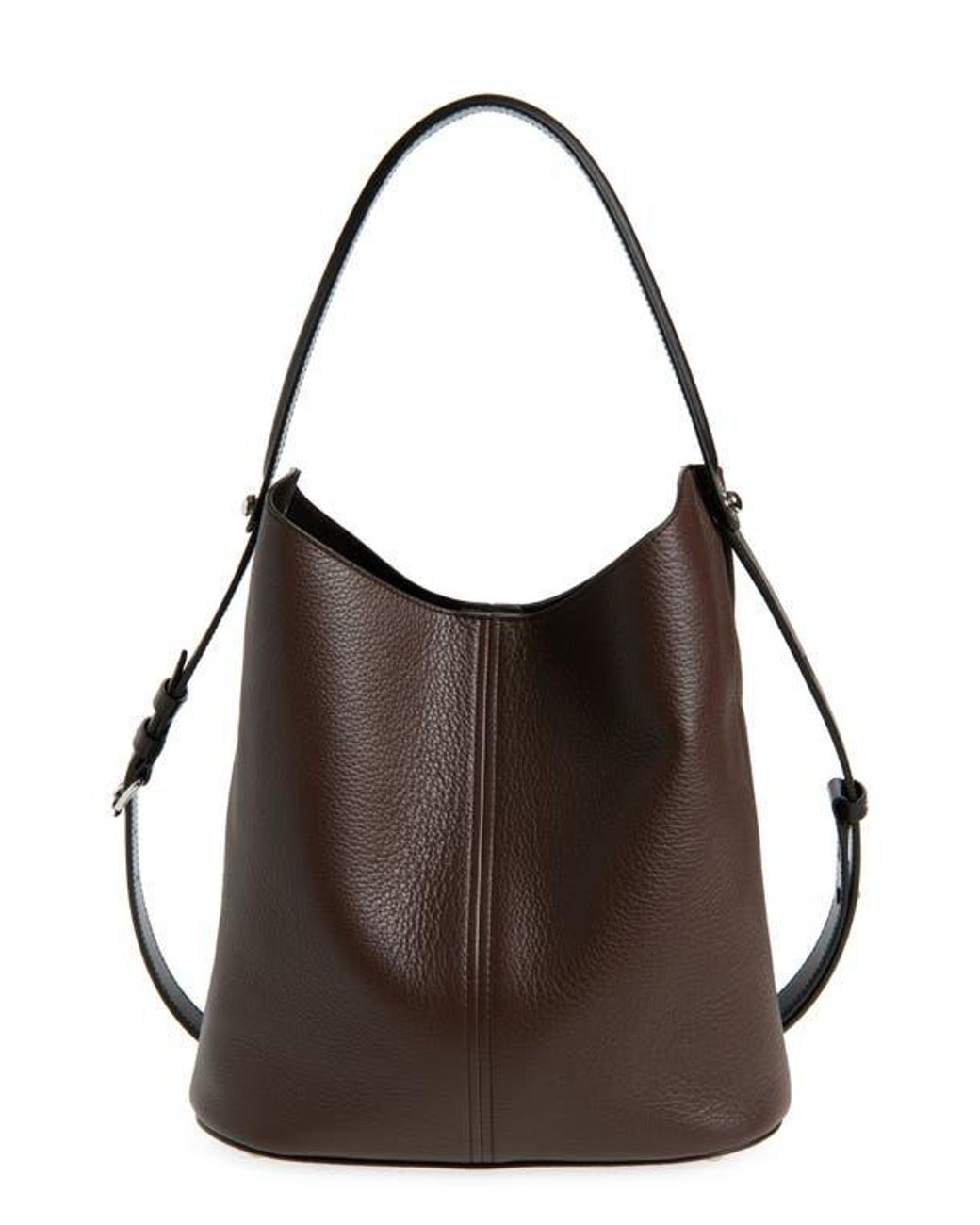 【Maison Margiela】Dress-age Hobo 日本未入荷 ホーボー バッグ Maison Margiela Dress-Age Hobo Tote Bag | Black | FARFETCH