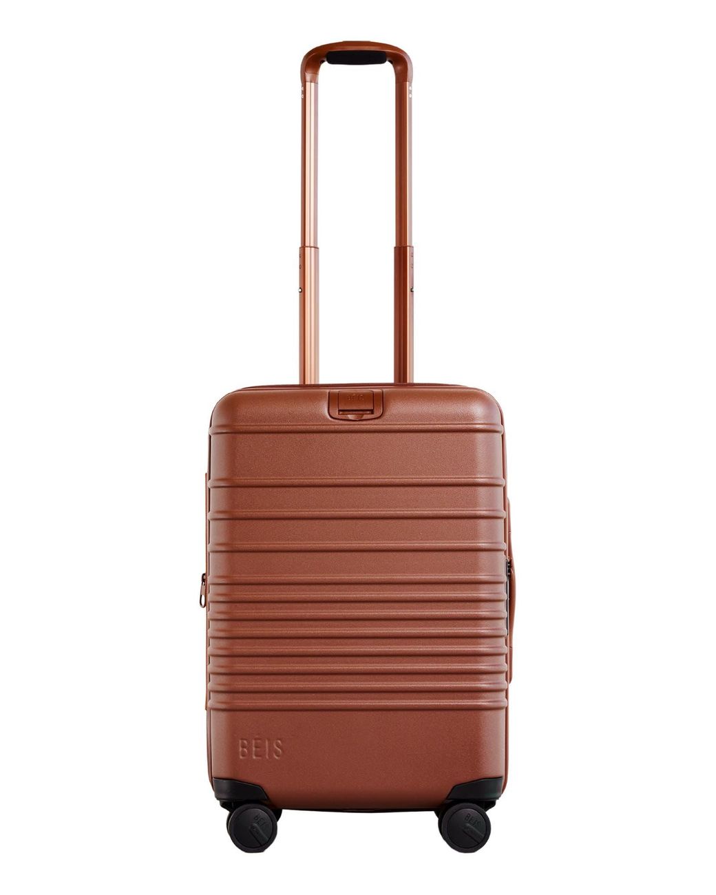 BEIS 21inch Rolling Spinner Suitcase in Red Lyst