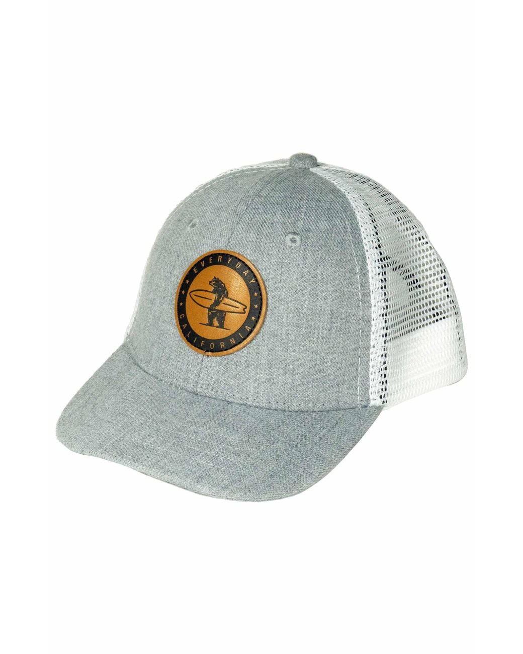 Everyday California Gray Mini Marlin Hat