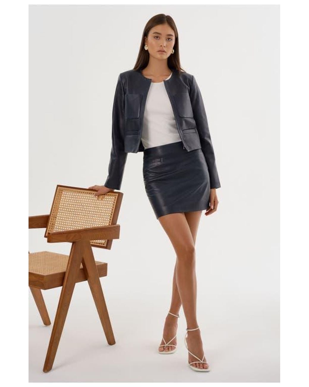 Lamarque Black Linette