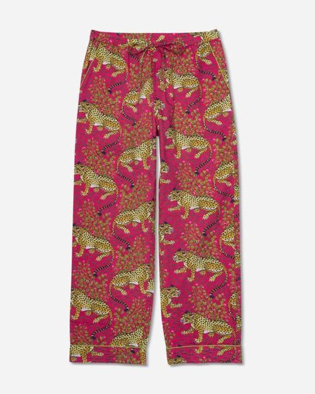 Printfresh Red Pj Pants