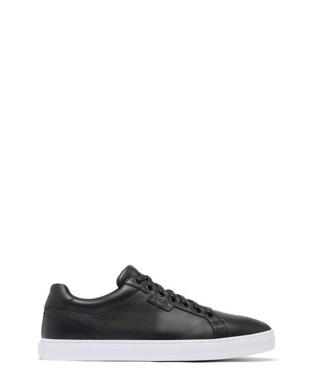 Sorel Black Cyprus Lx Sneaker for men