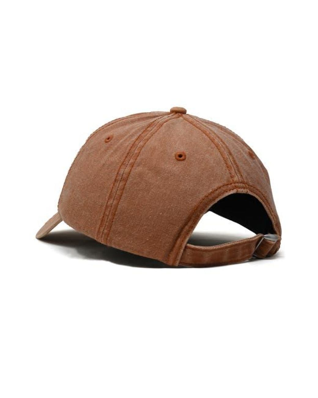 Alix Brown Cookie Dad Cap