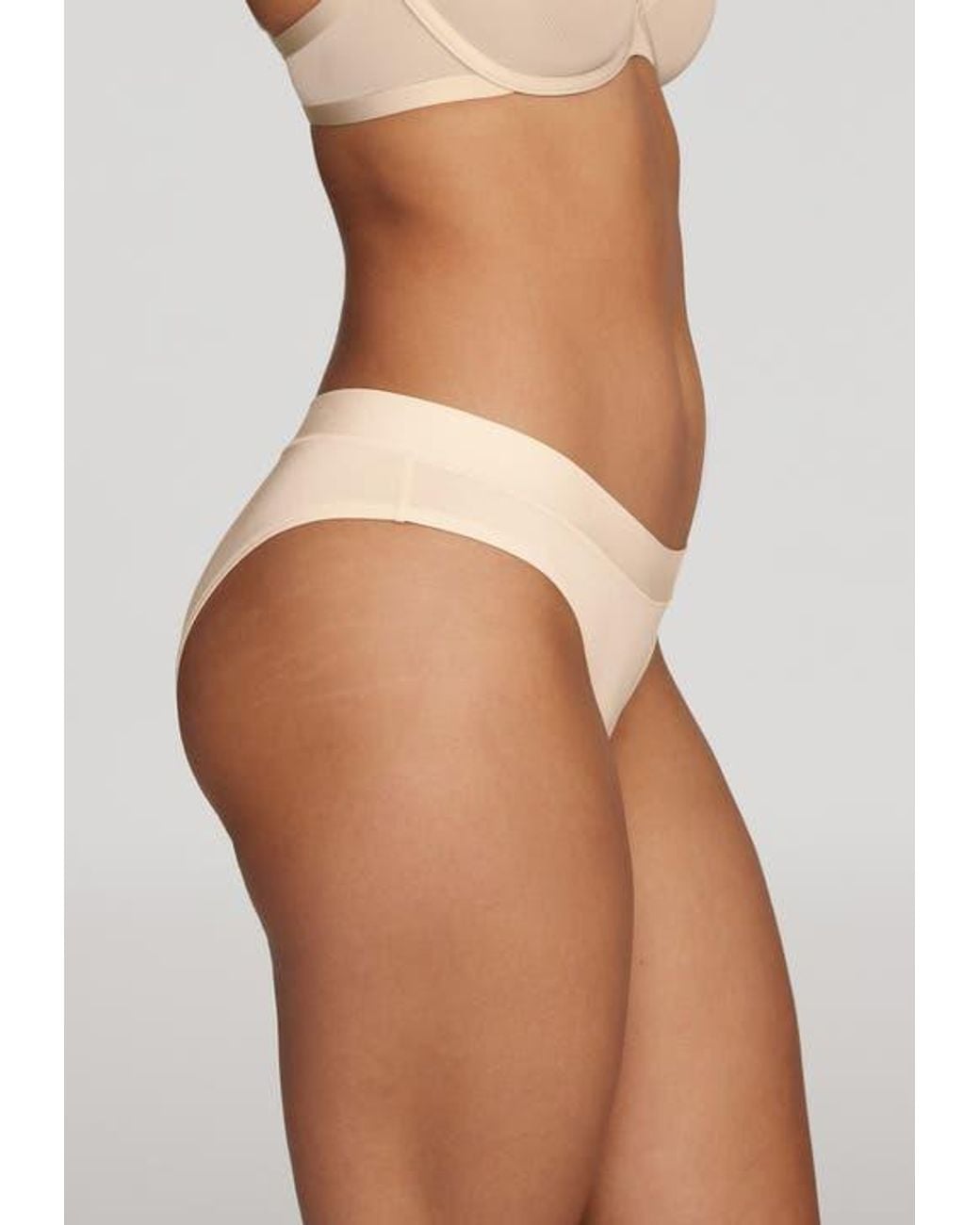 CUUP White The Bikini