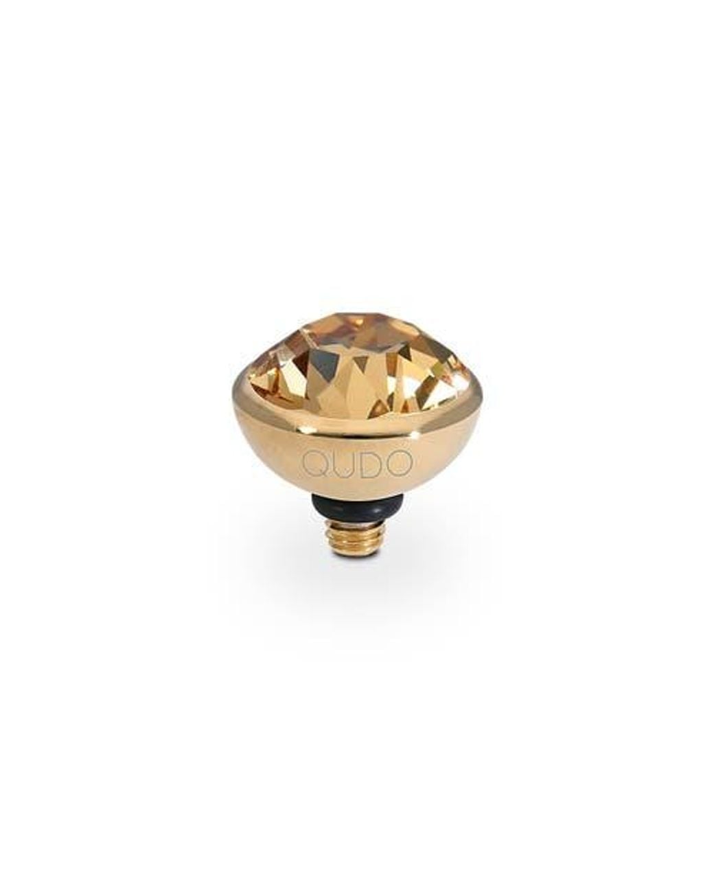 qudo Metallic Bottone Top 0.4
