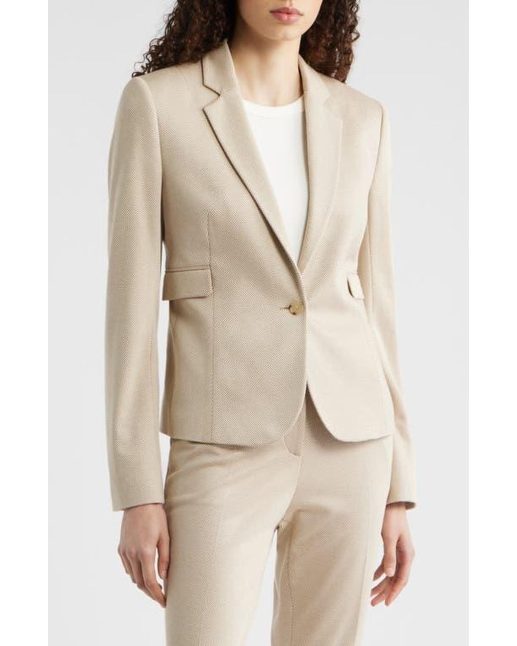 Boss Natural Performance Jacket