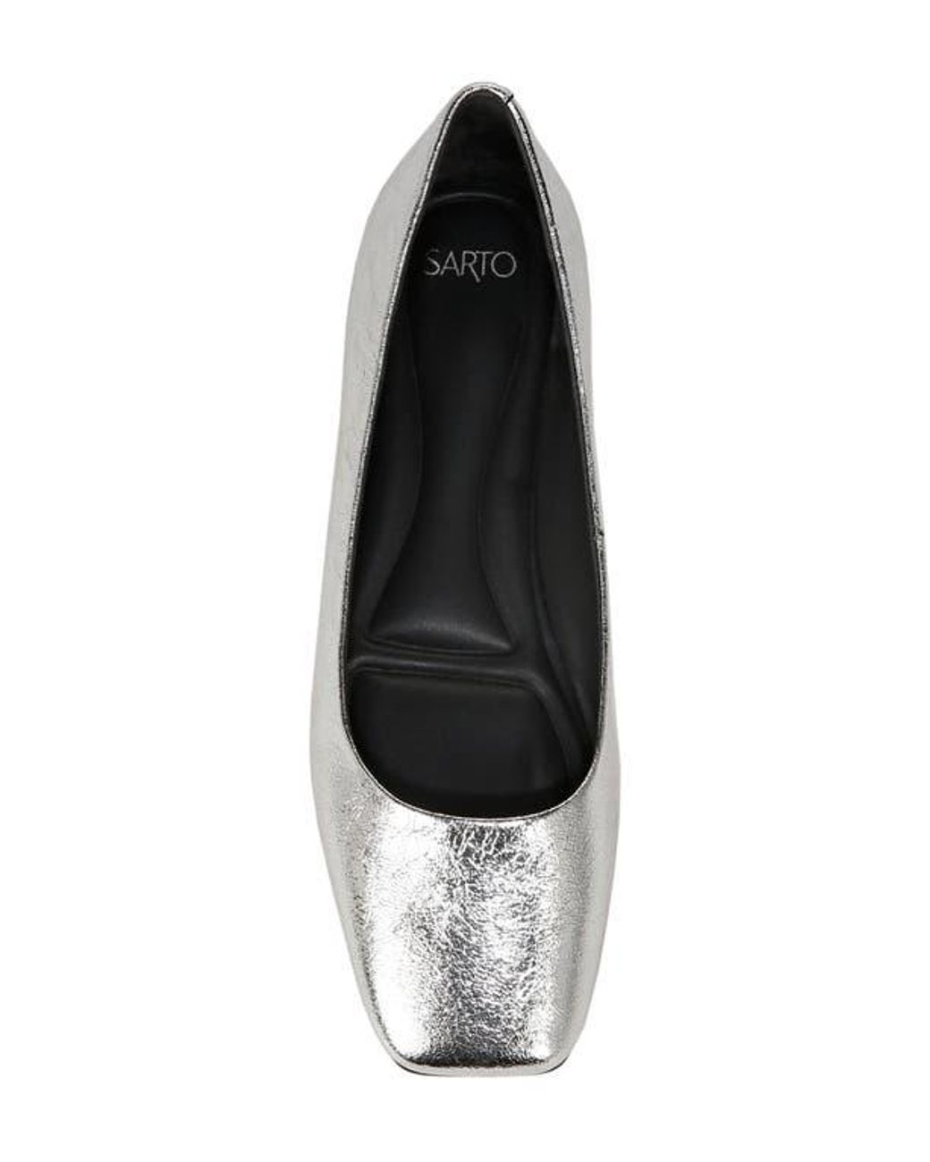 Sarto White Flexa Maya Flat
