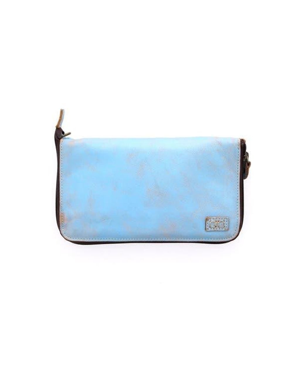 Bed Stu Blue Templeton Ii Wallet