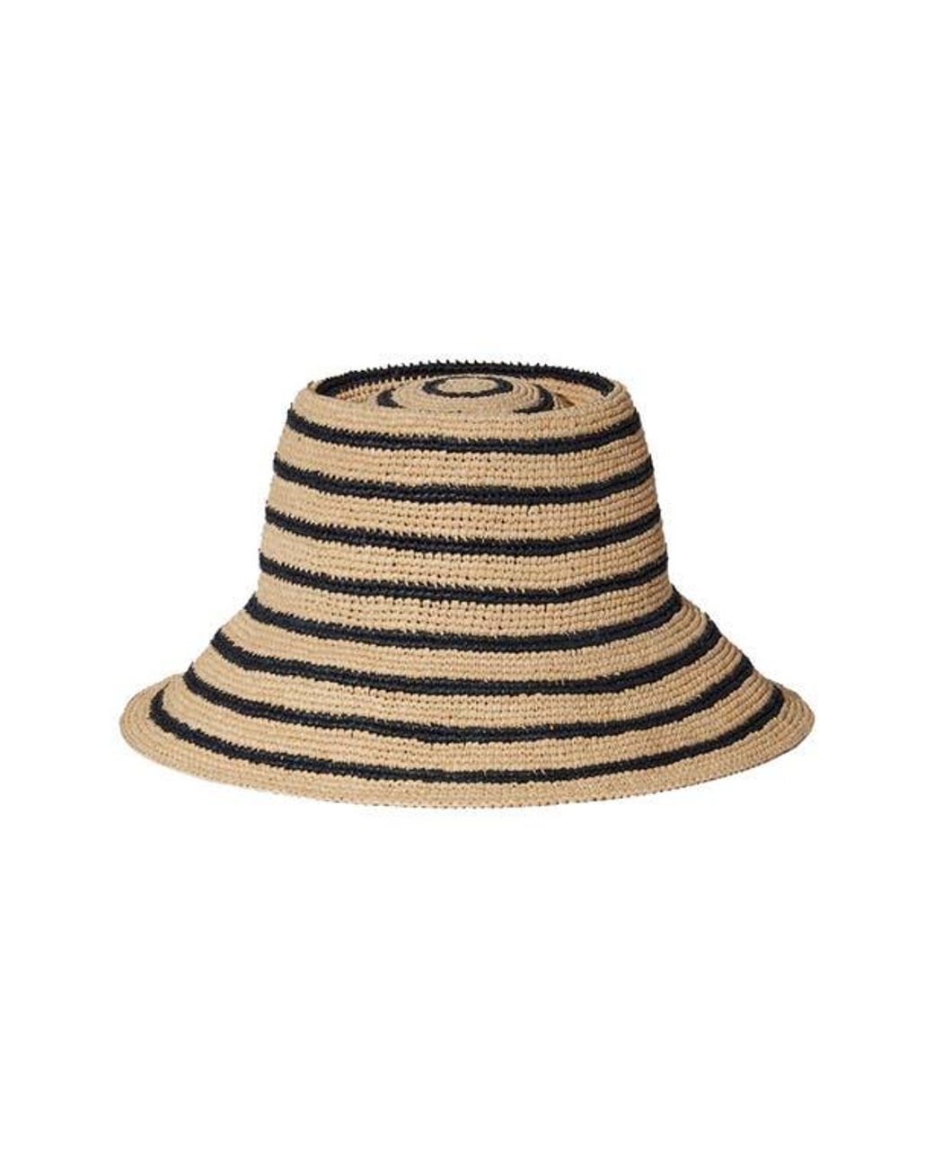 Janessa Leone Bucket Hat