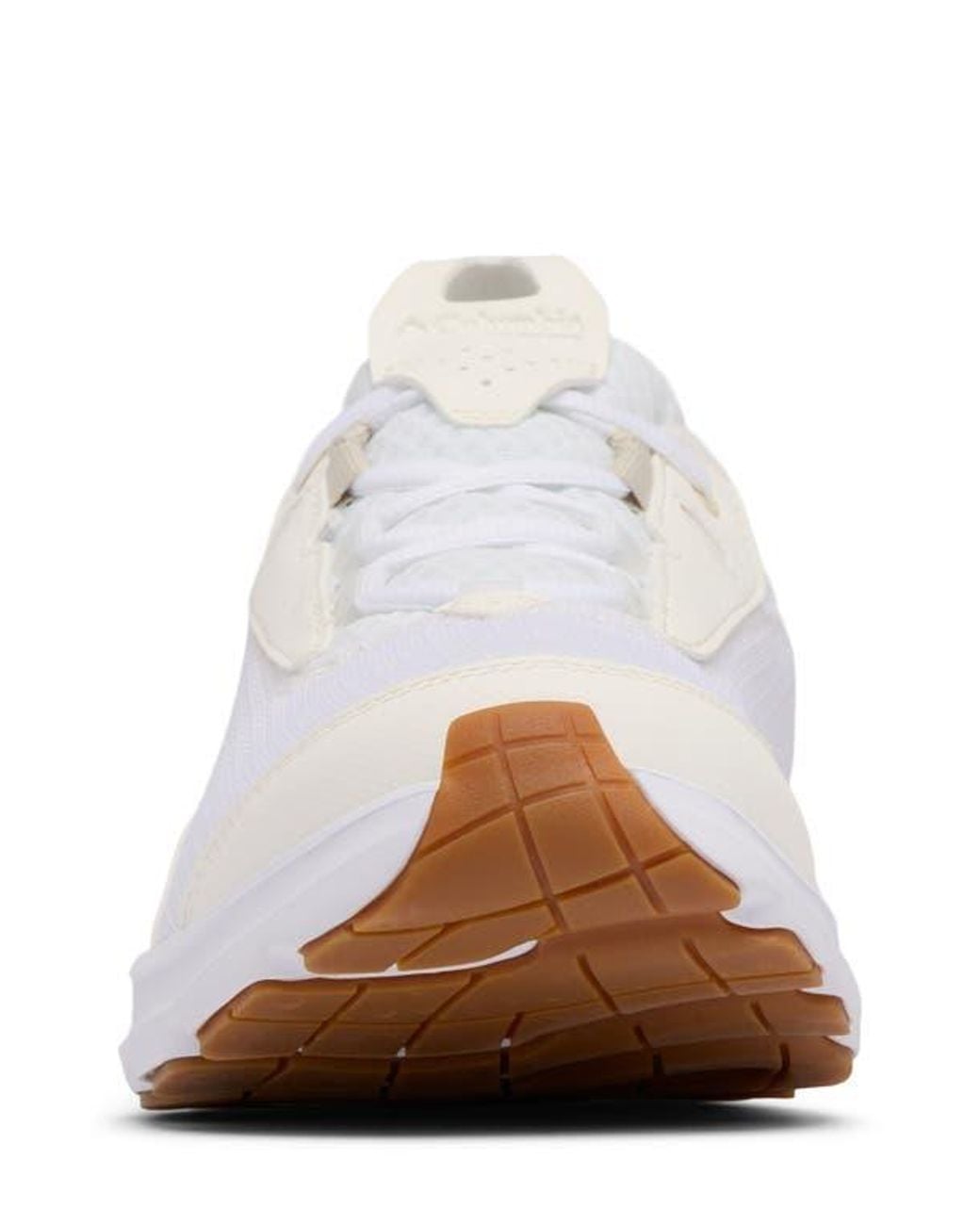 Columbia White Pfg Castback Water Resistant Fishing Shoe for men