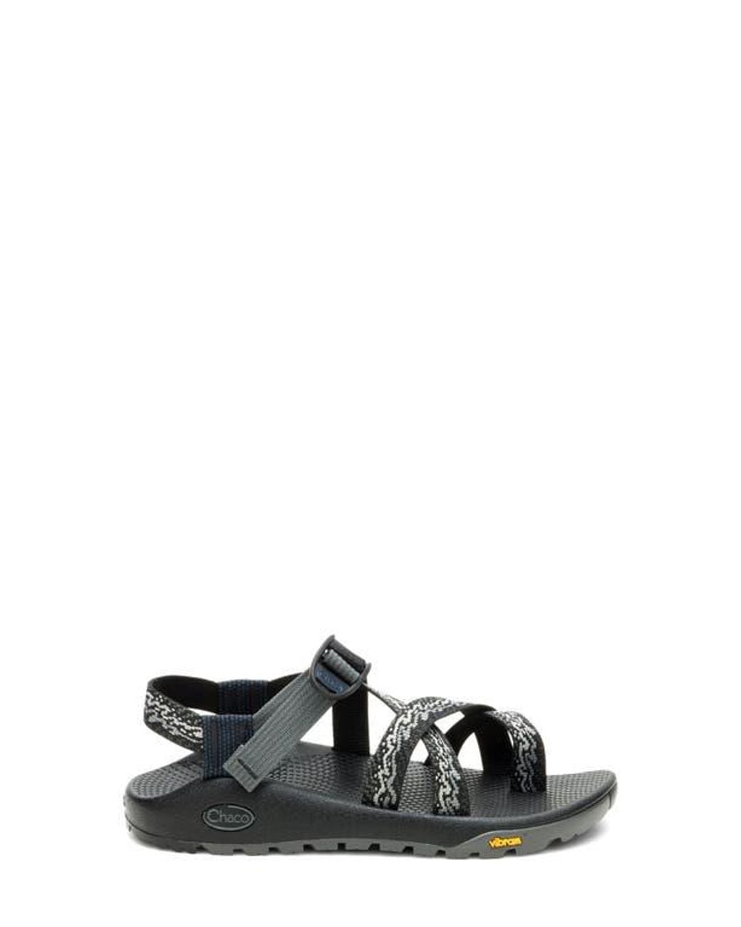 Chaco Black Rapid Pro Toe Loop Sandal
