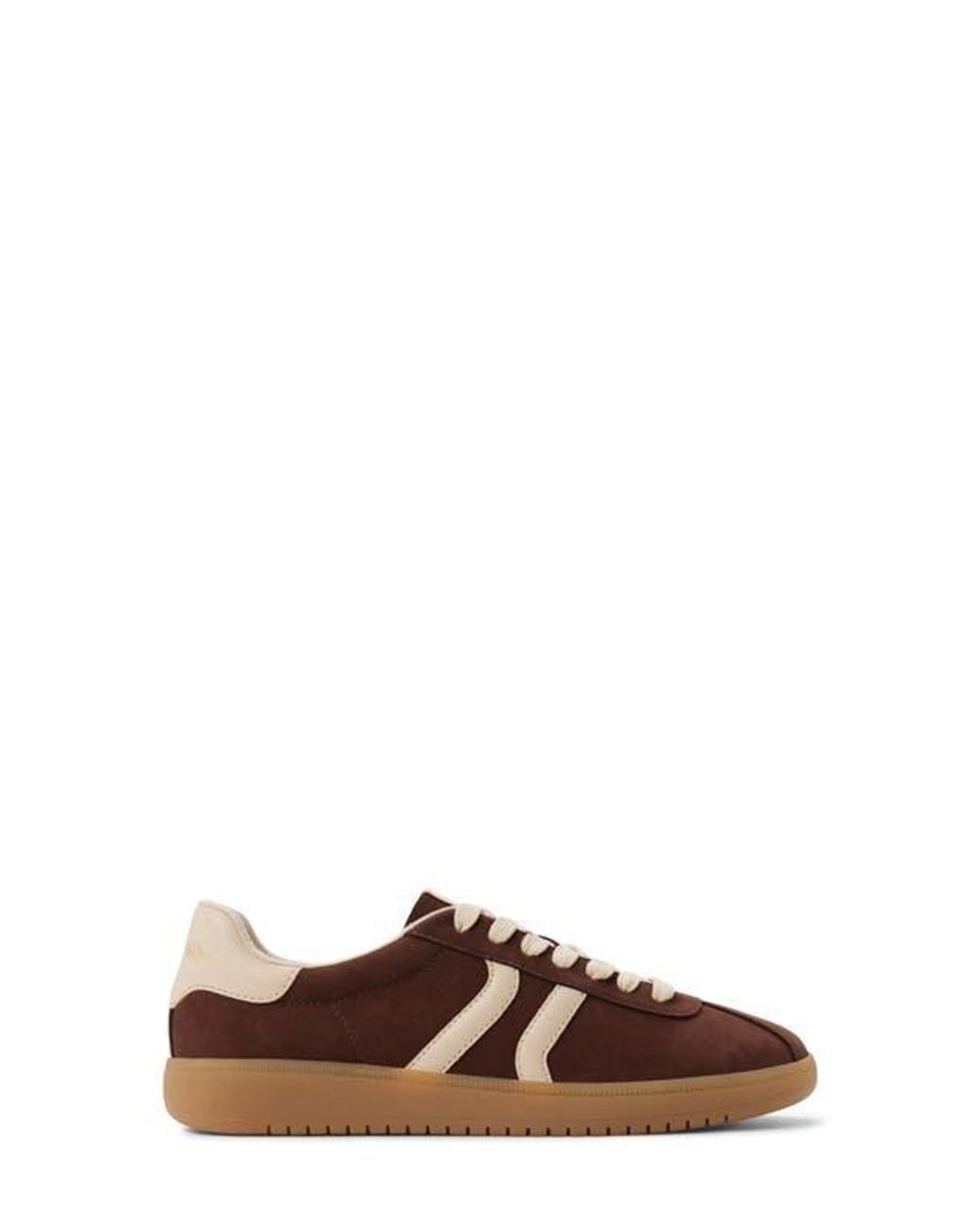 ALDO Brown Chic Sneaker