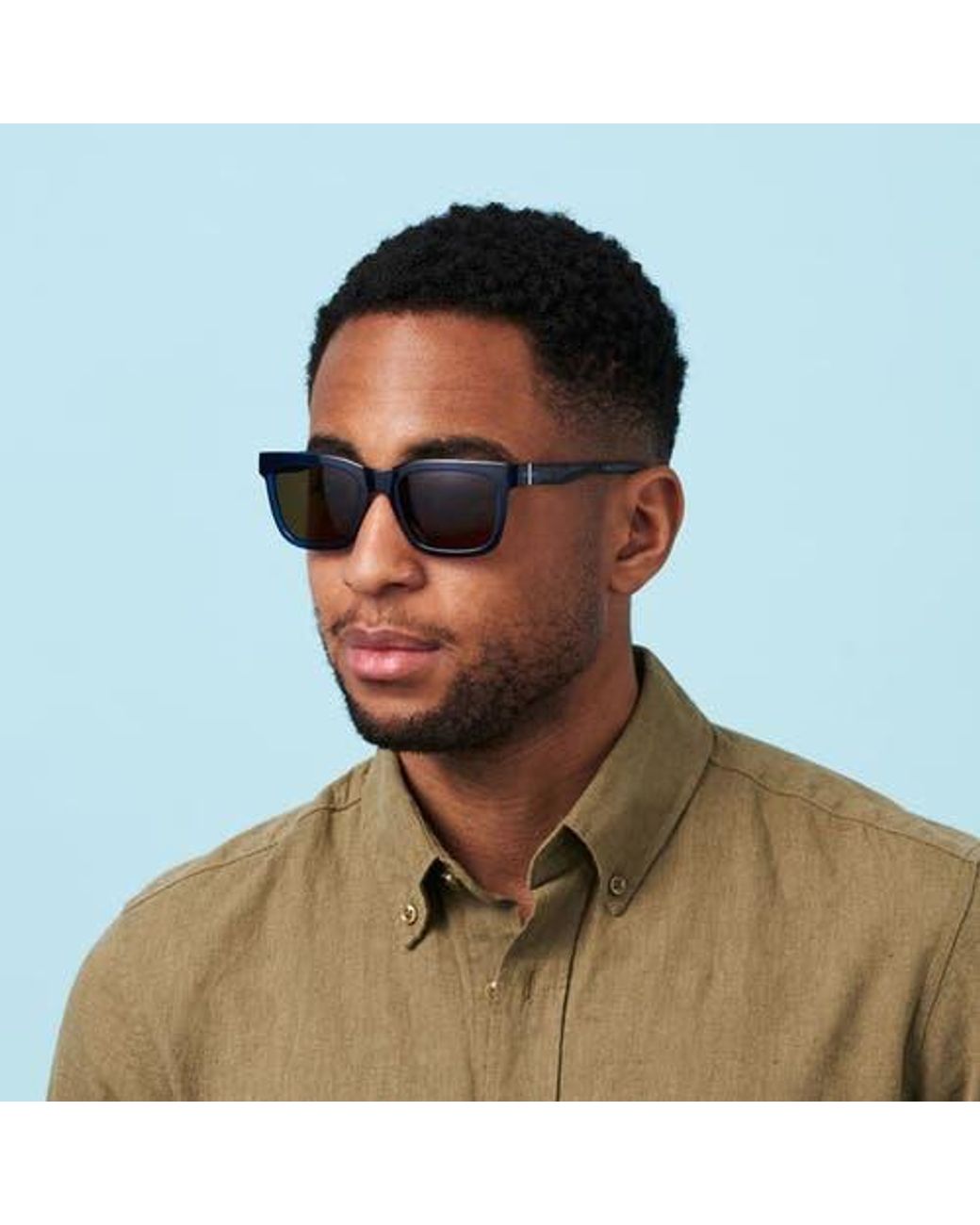 Eco Black Balsa Sunglasses