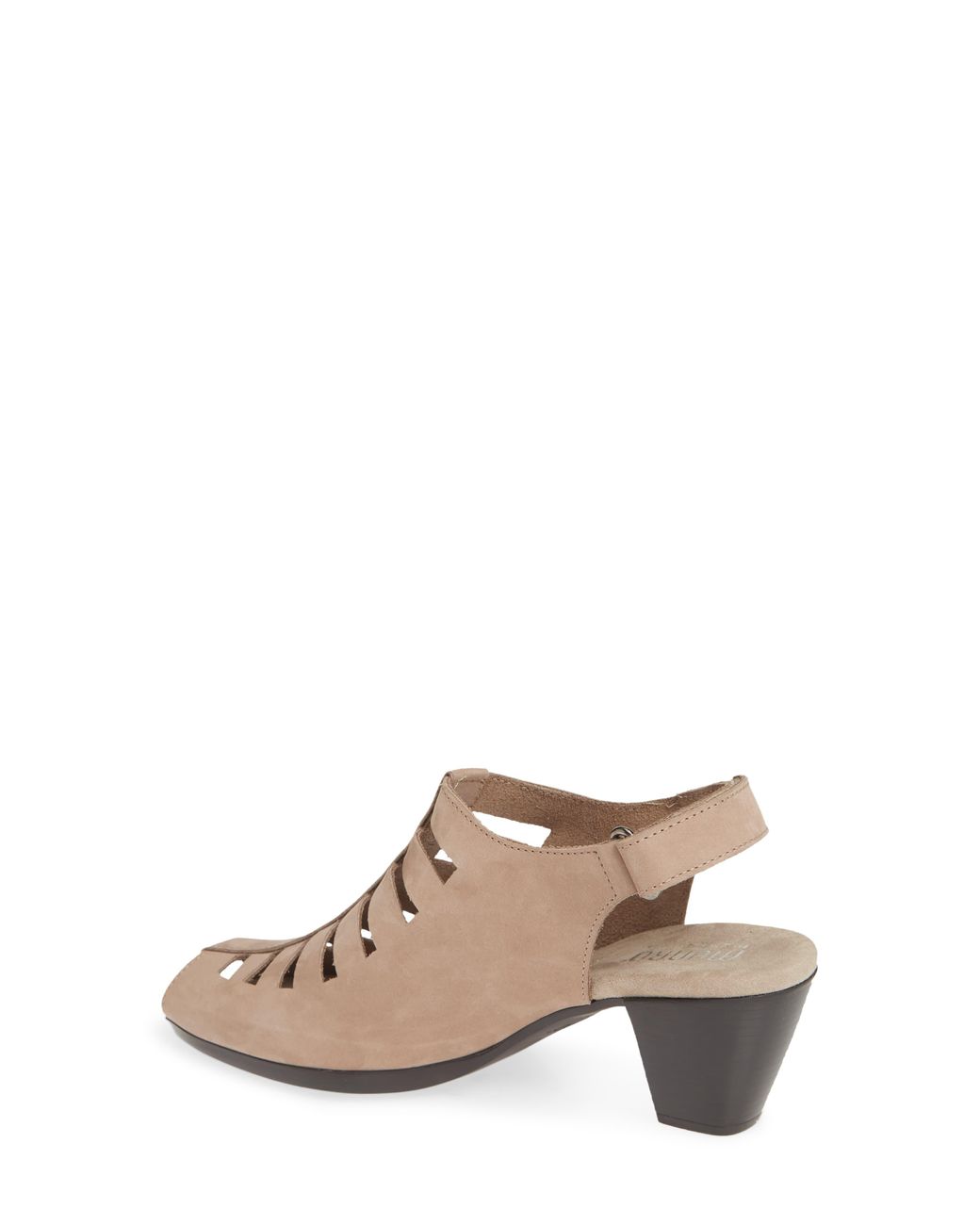 munro abby slingback sandal