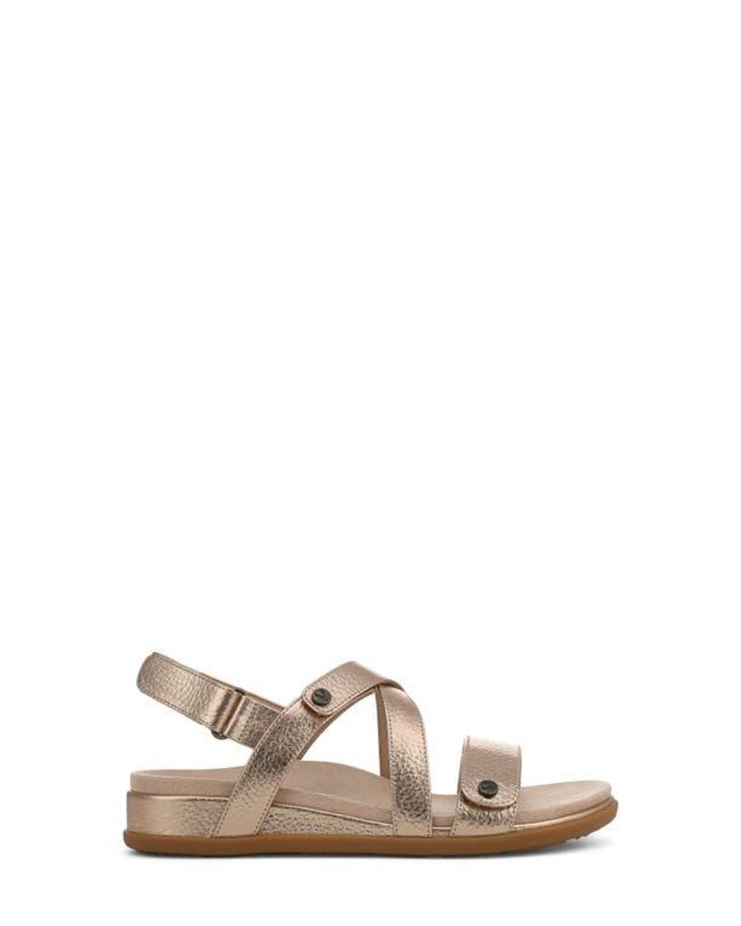 Vionic Brown Cypress Sandal