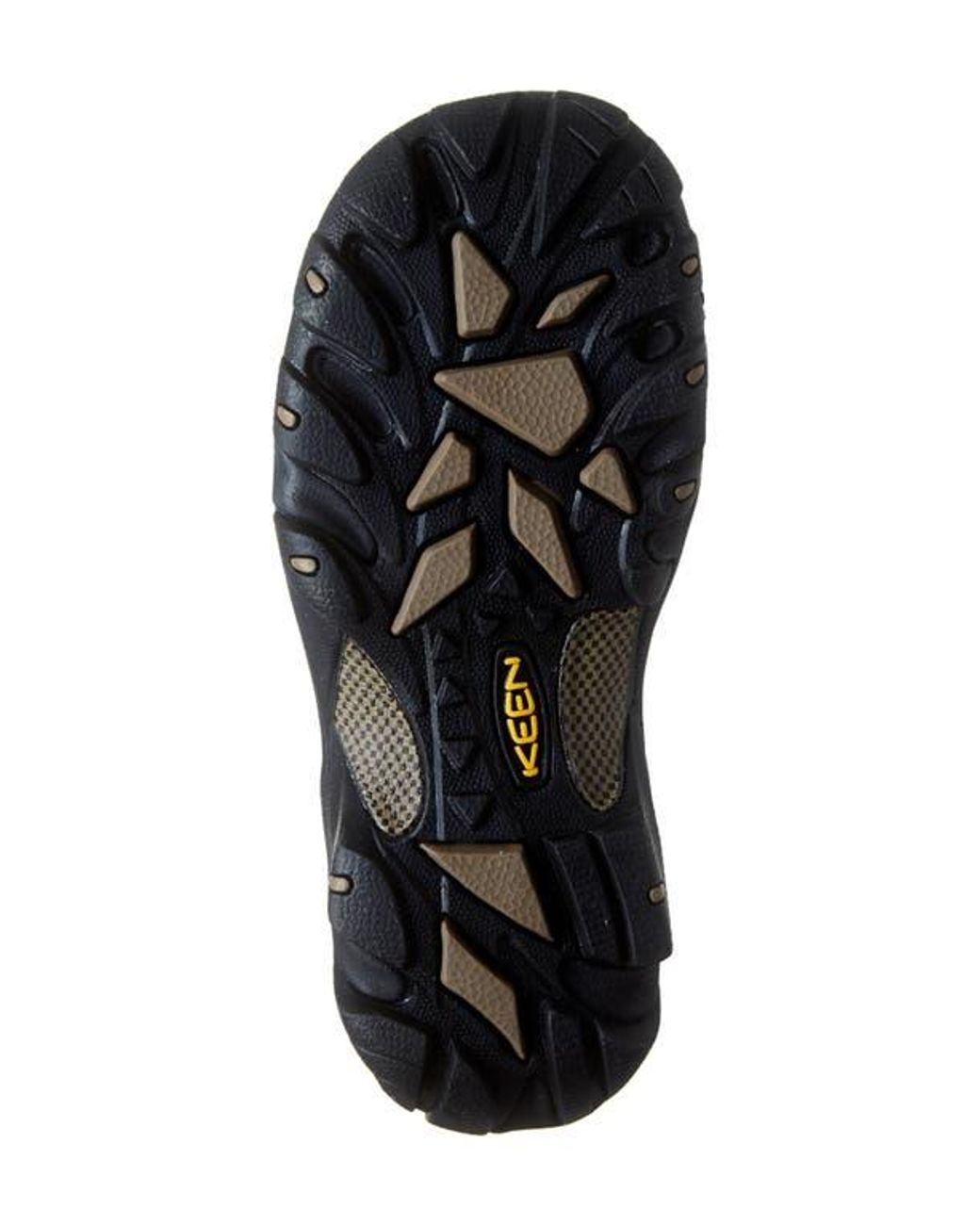 Keen Brown Pyrenees Waterproof Hiking Boot