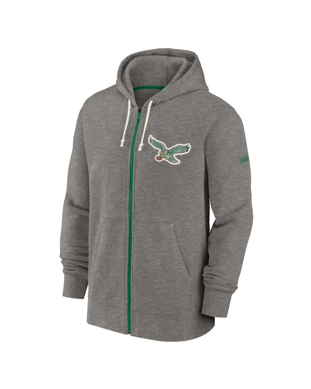 Nike Philadelphia Eagles Classic Pullover Hoodie At Nordstrom in Green for  Men