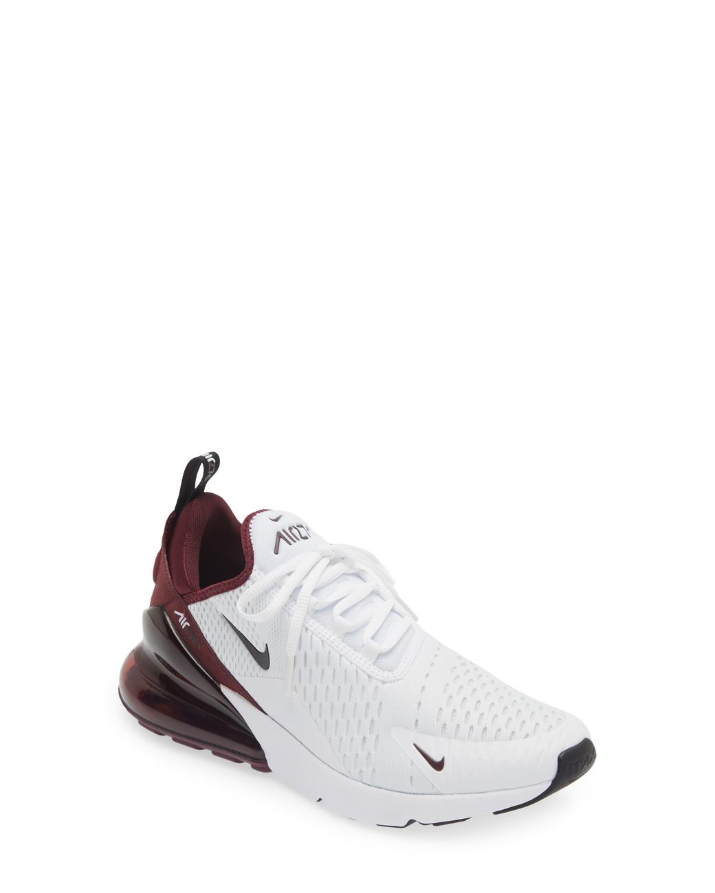 Nike Air Max 270 Sneaker in White for Men | Lyst