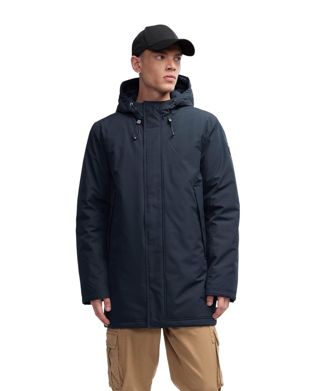 Pajar Blue Cam Lightweight Walking Coat for men