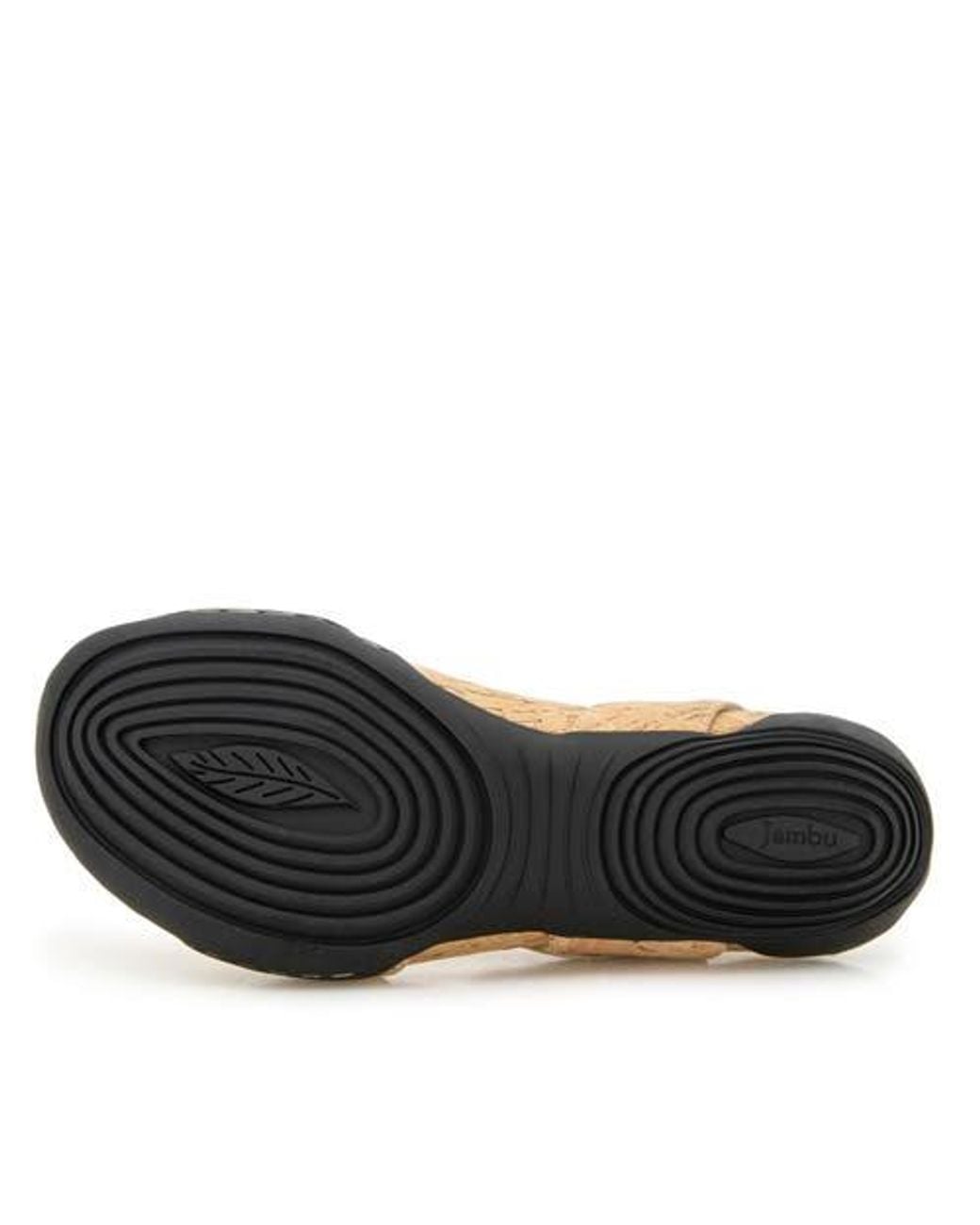 Jambu Natural Morgan Casual Sandal
