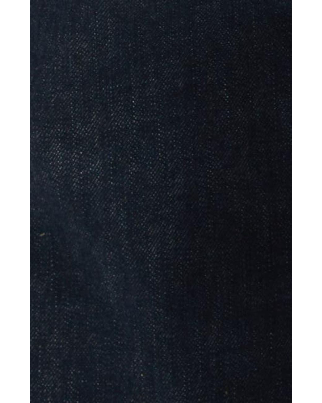 Lemaire Blue Twisted Seam Workwear Jeans for men