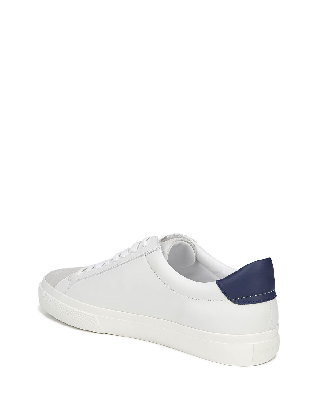 vince white sneakers