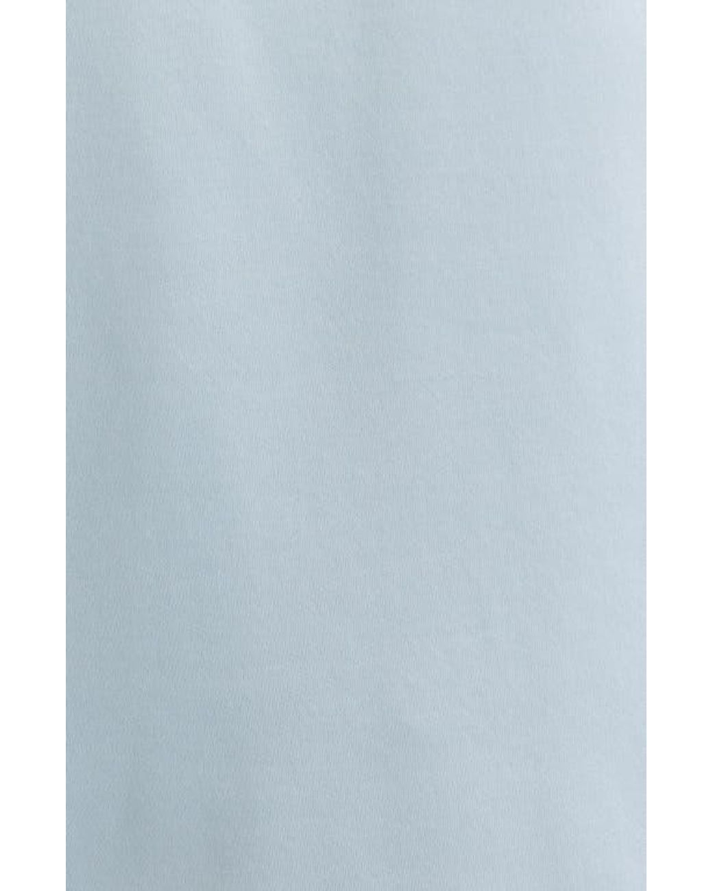 Aurélien Blue Aur1 Solid Cotton Polo for men