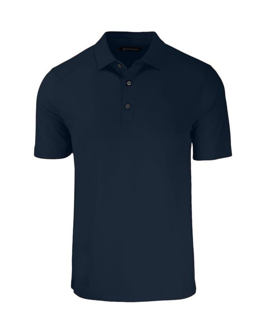 Cutter & Buck Blue Forge Recycled Blend Polo for men