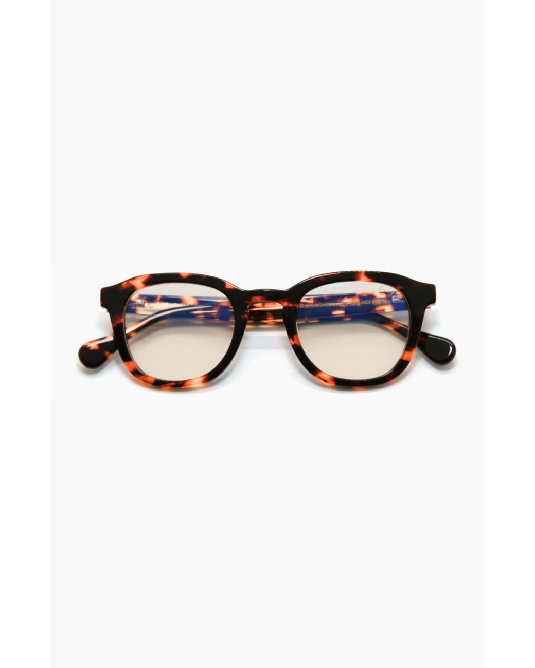 INDY Multicolor Jb Round Light Glasses
