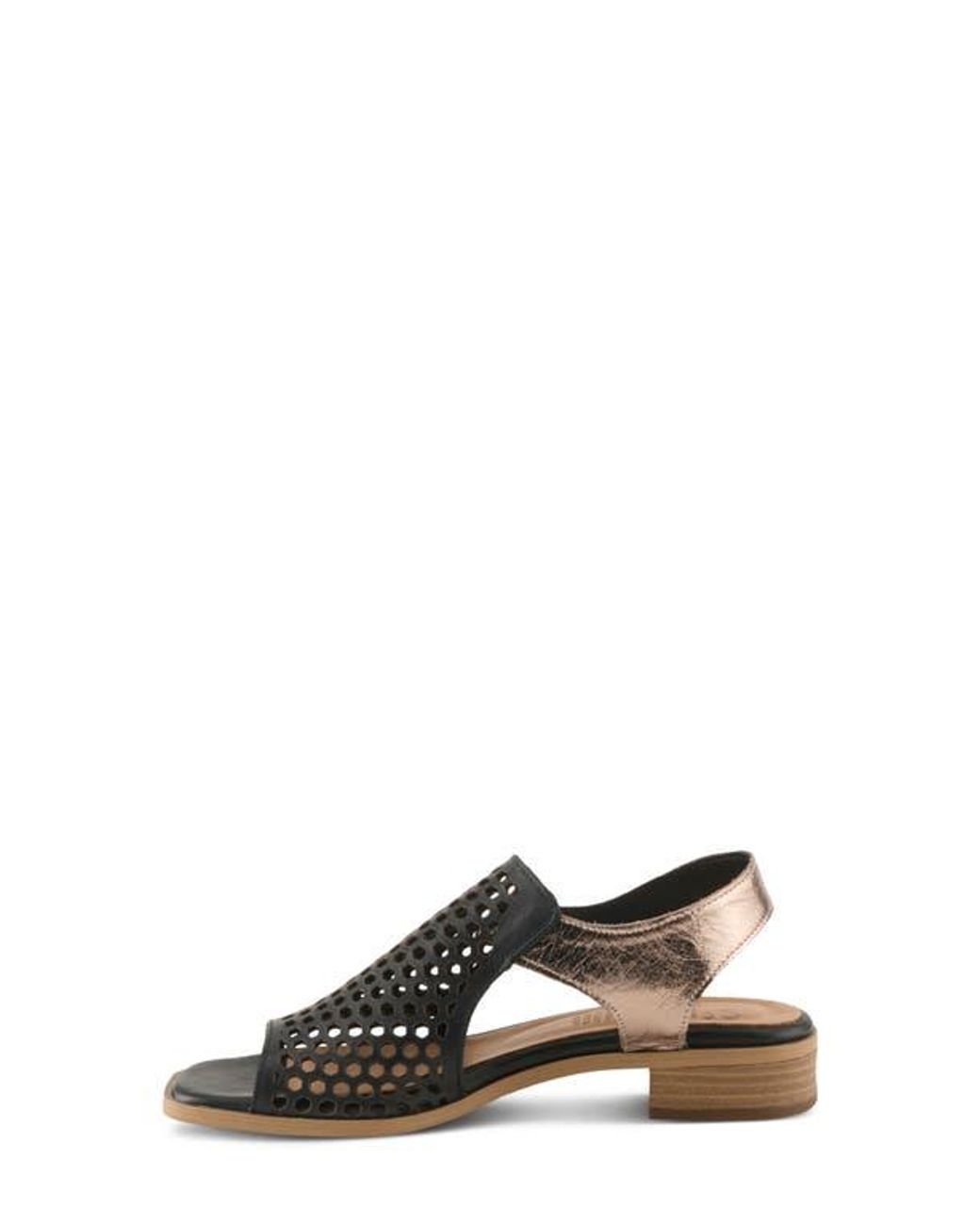 Spring Step Multicolor Gosset Sandal