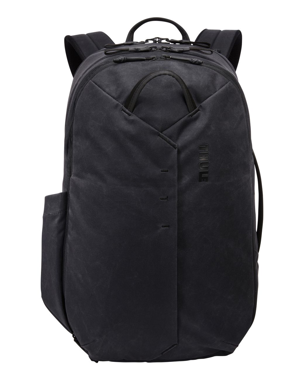 Thule Black Aion Travel Backpack for men